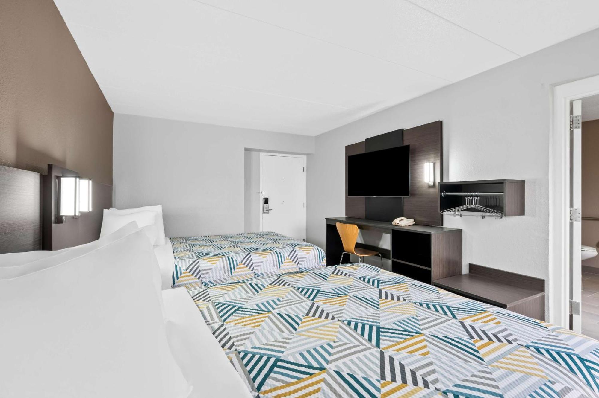 Queen Room with Two Queen Beds