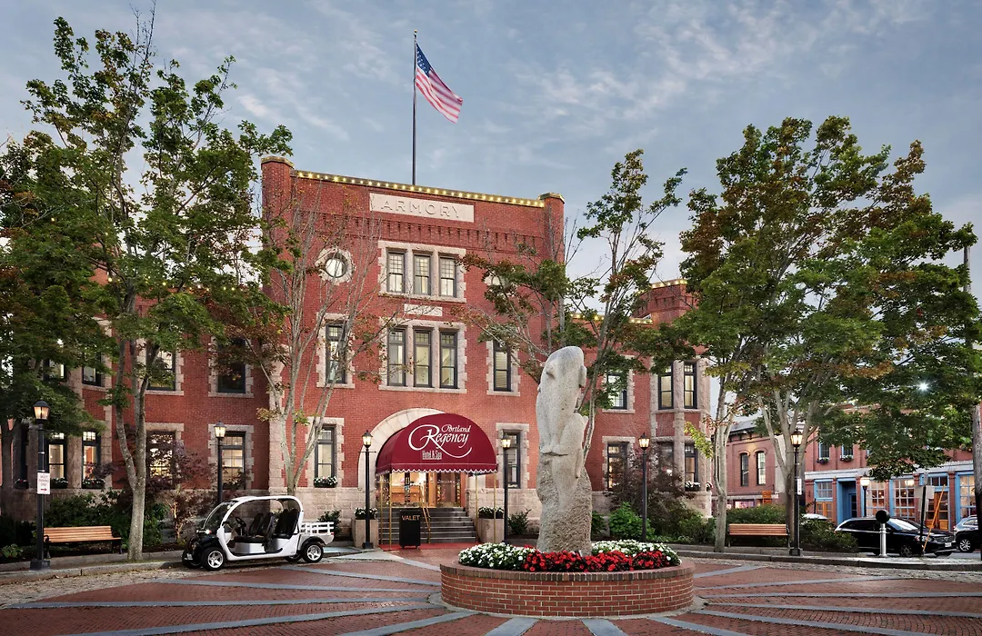 Portland Regency Hotel & Spa-1
