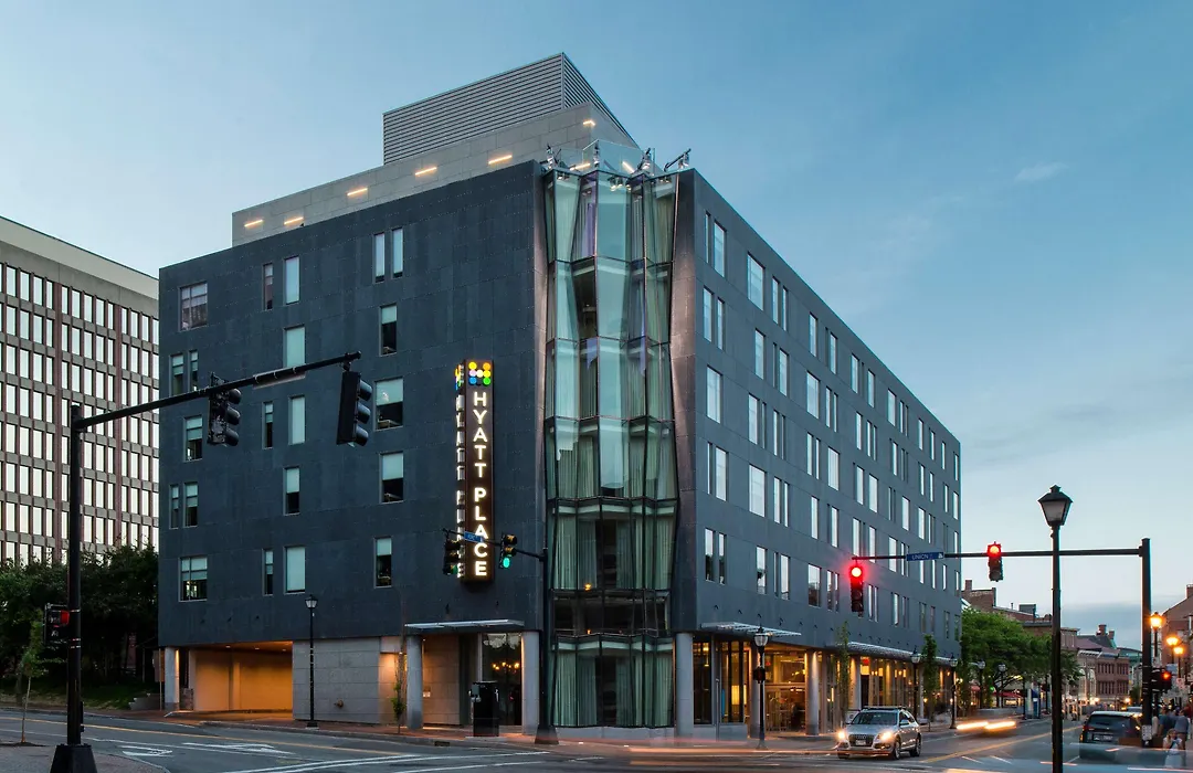 Hyatt Place Portland Downtown - Old Port Square-1
