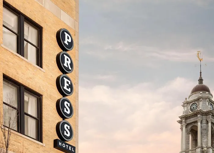 The Press Hotel, Autograph Collection Portland