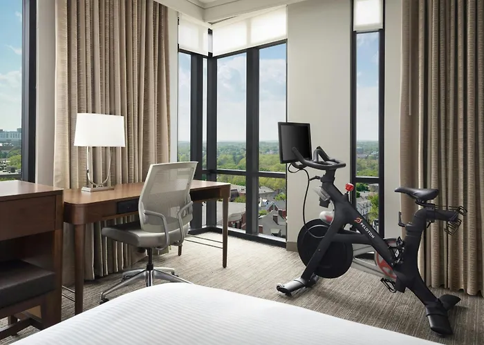 The Westin Portland Harborview Hotel