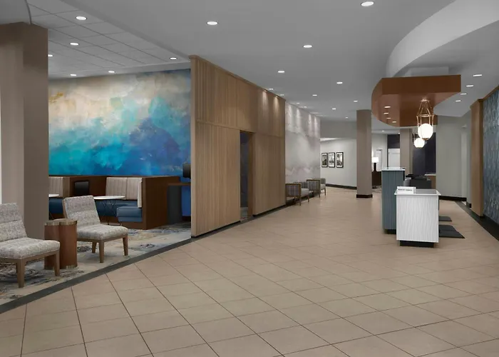 Residence Inn By Marriott Portland Downtown Waterfront