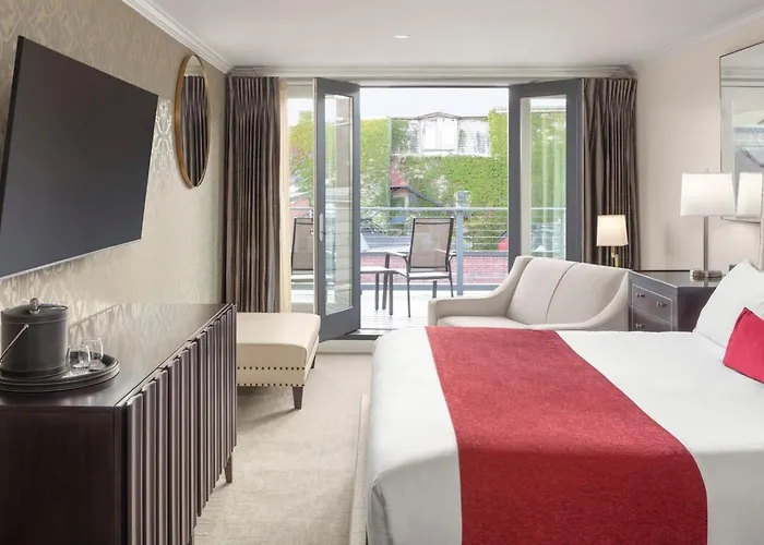 Portland Regency Hotel & Spa